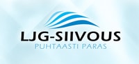 LJG-Siivous logo