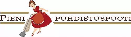 Pieni puhdistuspuoti logo