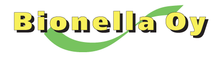 Bionella Oy logo
