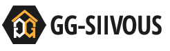 GG Siivous on JPMLCON oy logo