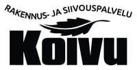 Koivu - Rakennus- ja Siivouspalvelu logo
