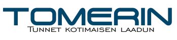 Tomerin Oy logo