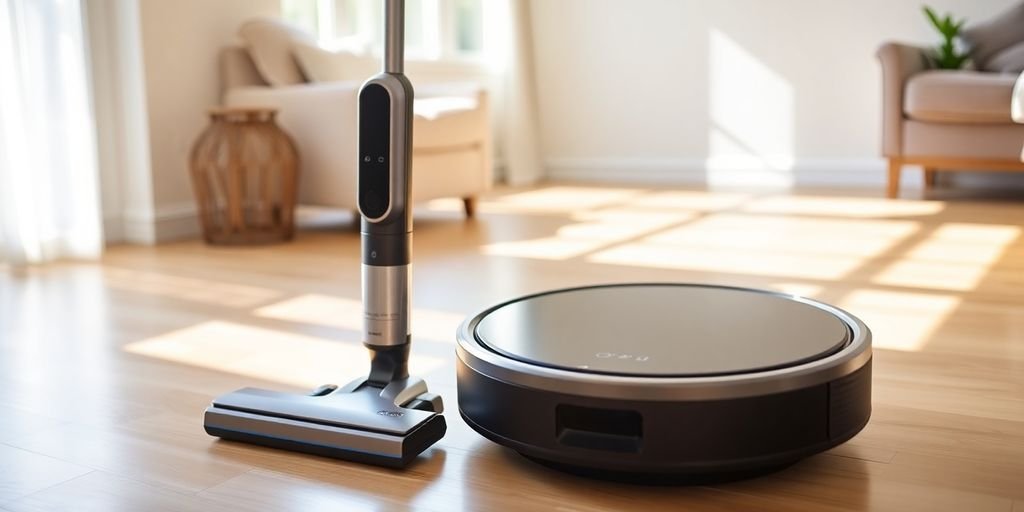 Robotti-imuri vs varsi-imuri