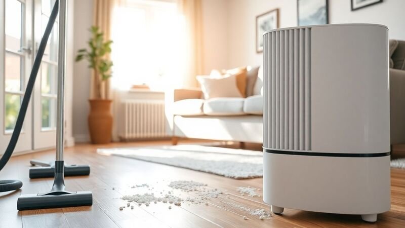 Allergiakodin siivousvinkit