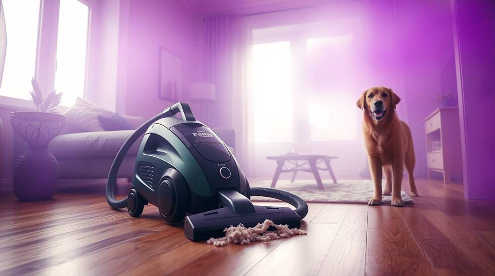 Löydä paras imuri koiratalouteen