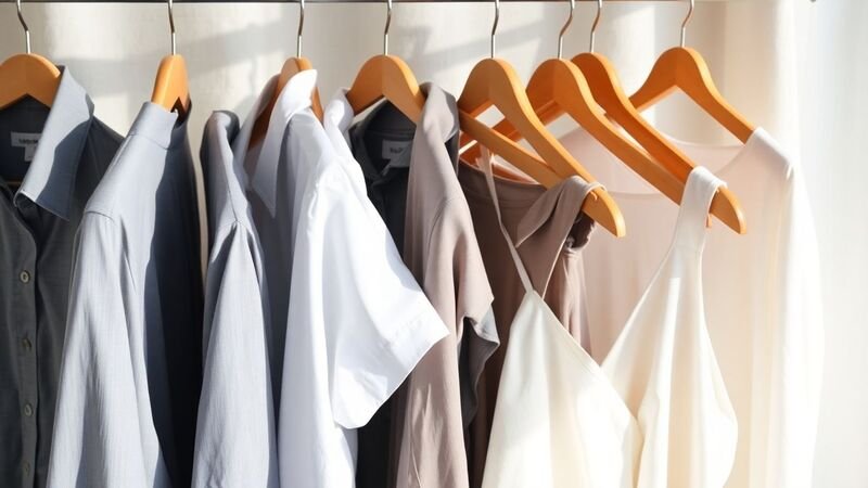 Näin poistat rypyt vaatteista ilman silitysrautaa