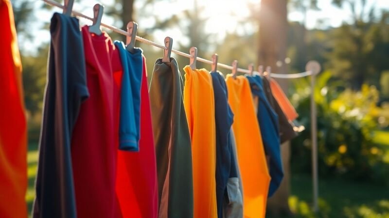 Nopean kuivauksen vinkit reissussa