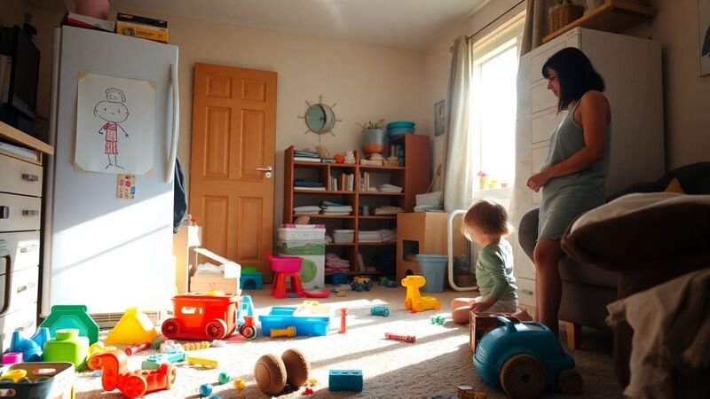 Sietokyvyn kehittäminen lapsiperheen arjessa
