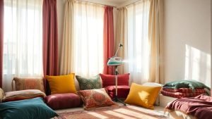 Verhot ja kodintekstiilit raikkaiksi höyryttämällä